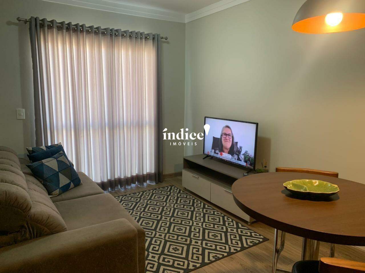 Apartamento para à venda no Jardim Botânico na cidade de Ribeirão Preto: 