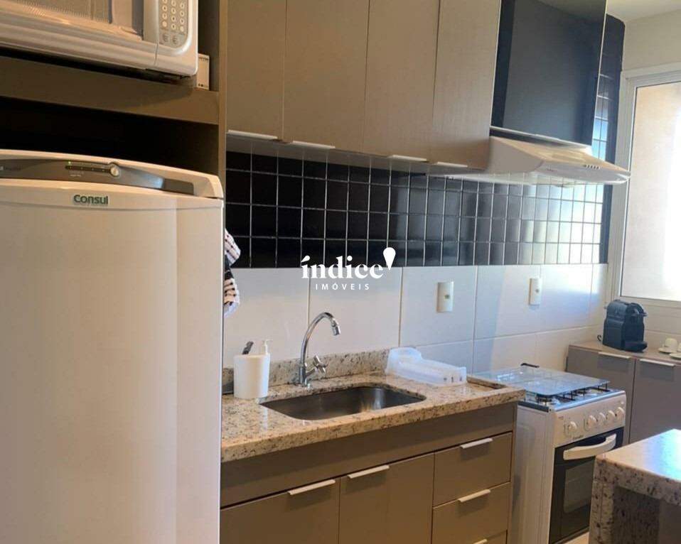 Apartamento para à venda no Jardim Botânico na cidade de Ribeirão Preto: 