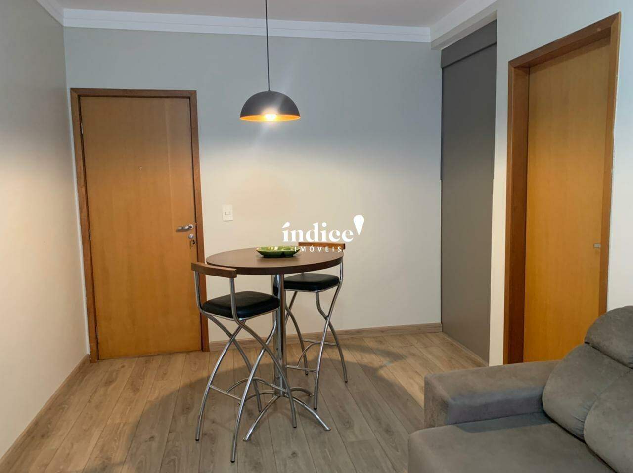 Apartamento para à venda no Jardim Botânico na cidade de Ribeirão Preto: 