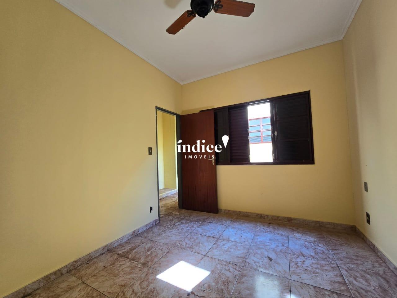 Apartamento para para aluguel no Jardim Anhangüera na cidade de Ribeirão Preto: 