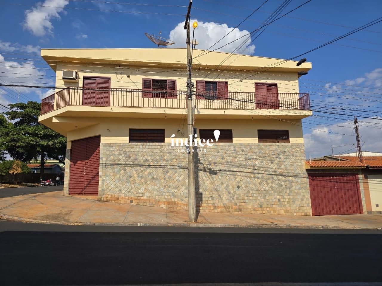 Apartamento para para aluguel no Jardim Anhangüera na cidade de Ribeirão Preto: 