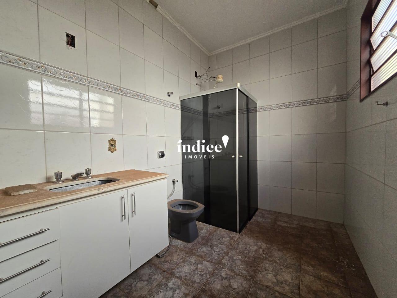 Apartamento para para aluguel no Jardim Anhangüera na cidade de Ribeirão Preto: 