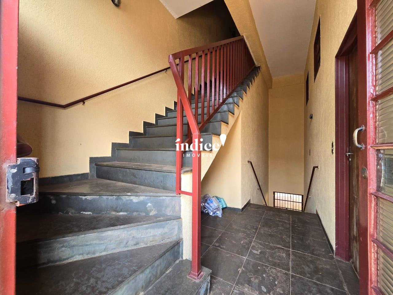 Apartamento para para aluguel no Jardim Anhangüera na cidade de Ribeirão Preto: 