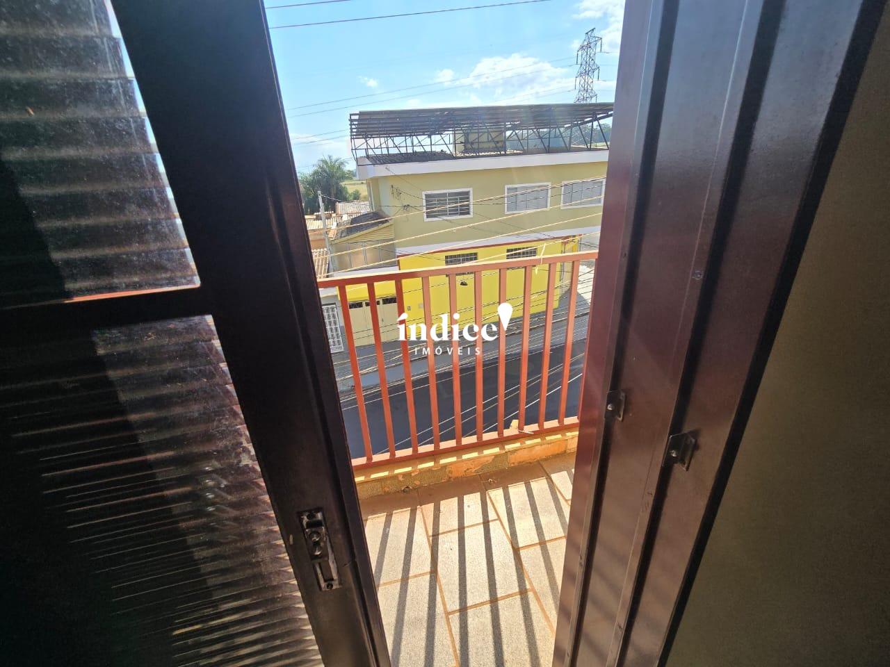 Apartamento para para aluguel no Jardim Anhangüera na cidade de Ribeirão Preto: 