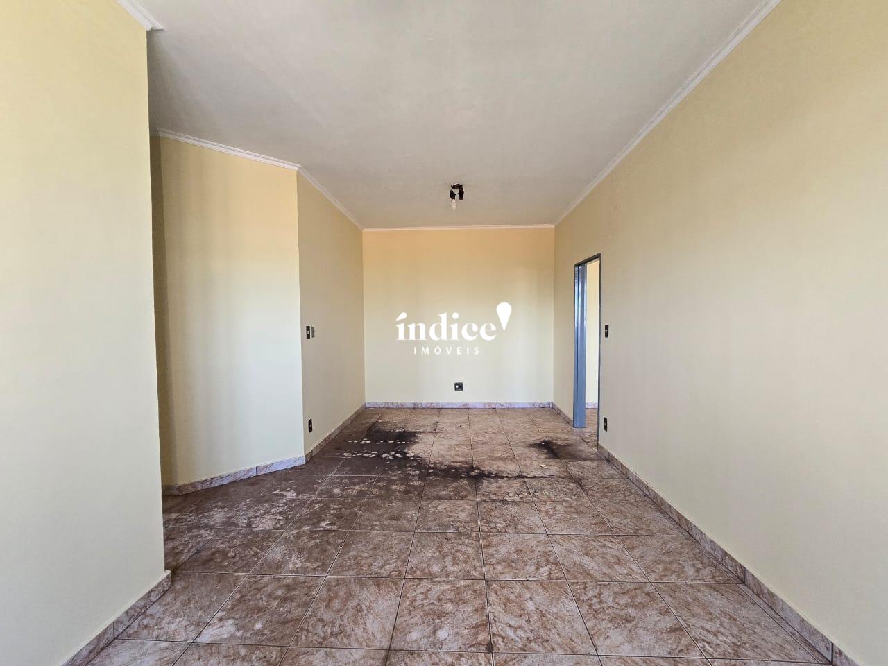 Apartamento para para aluguel no Jardim Anhangüera na cidade de Ribeirão Preto: 