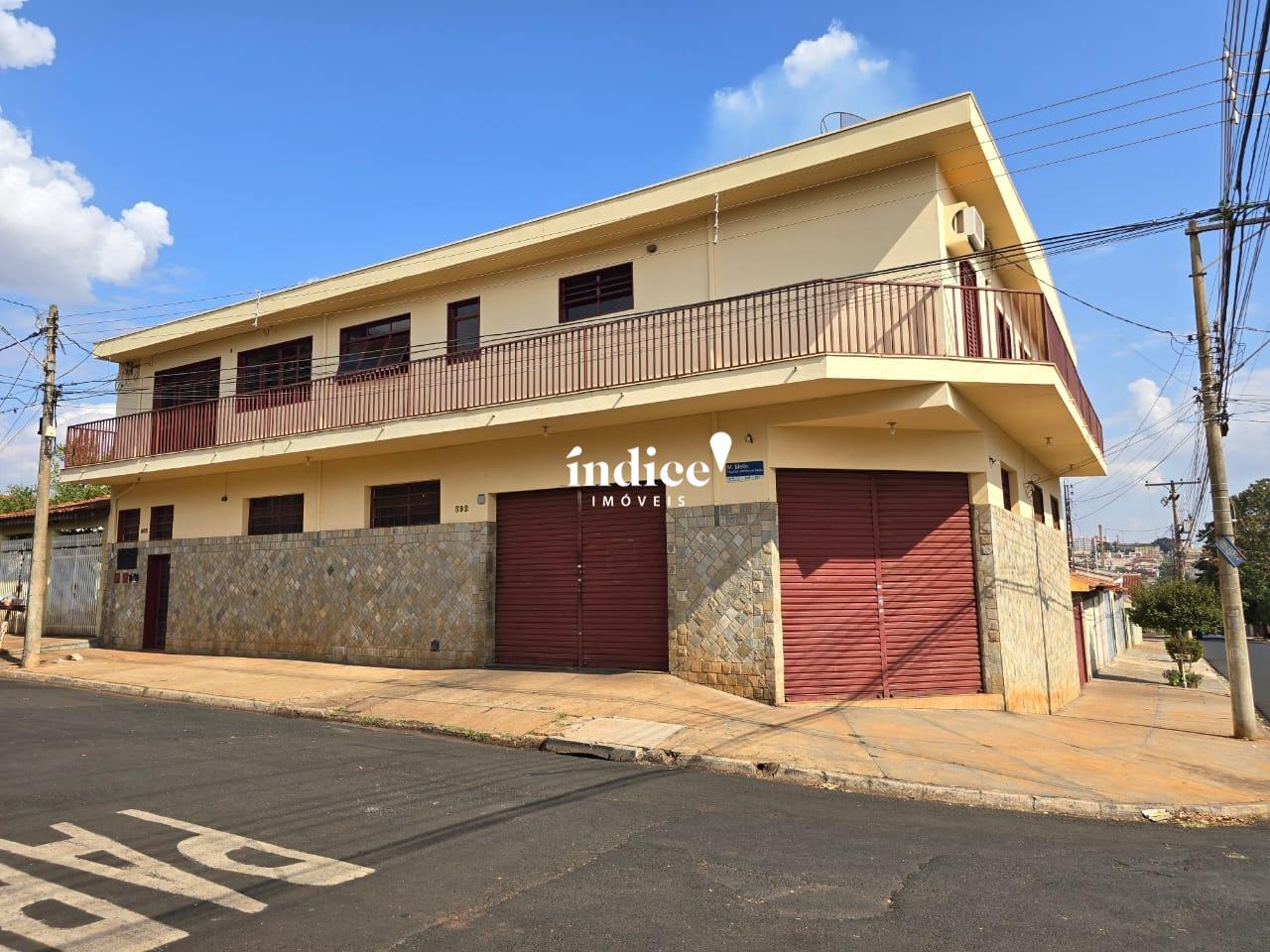 Apartamento para para aluguel no Jardim Anhangüera na cidade de Ribeirão Preto: 