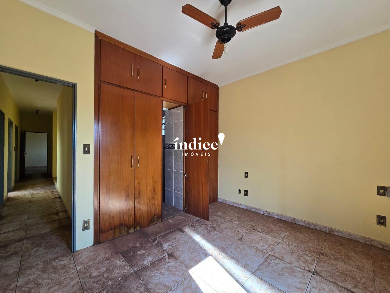 Apartamento para para aluguel no Jardim Anhangüera na cidade de Ribeirão Preto: 