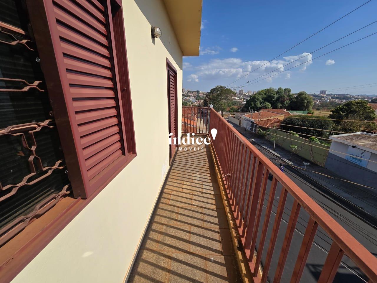 Apartamento para para aluguel no Jardim Anhangüera na cidade de Ribeirão Preto: 