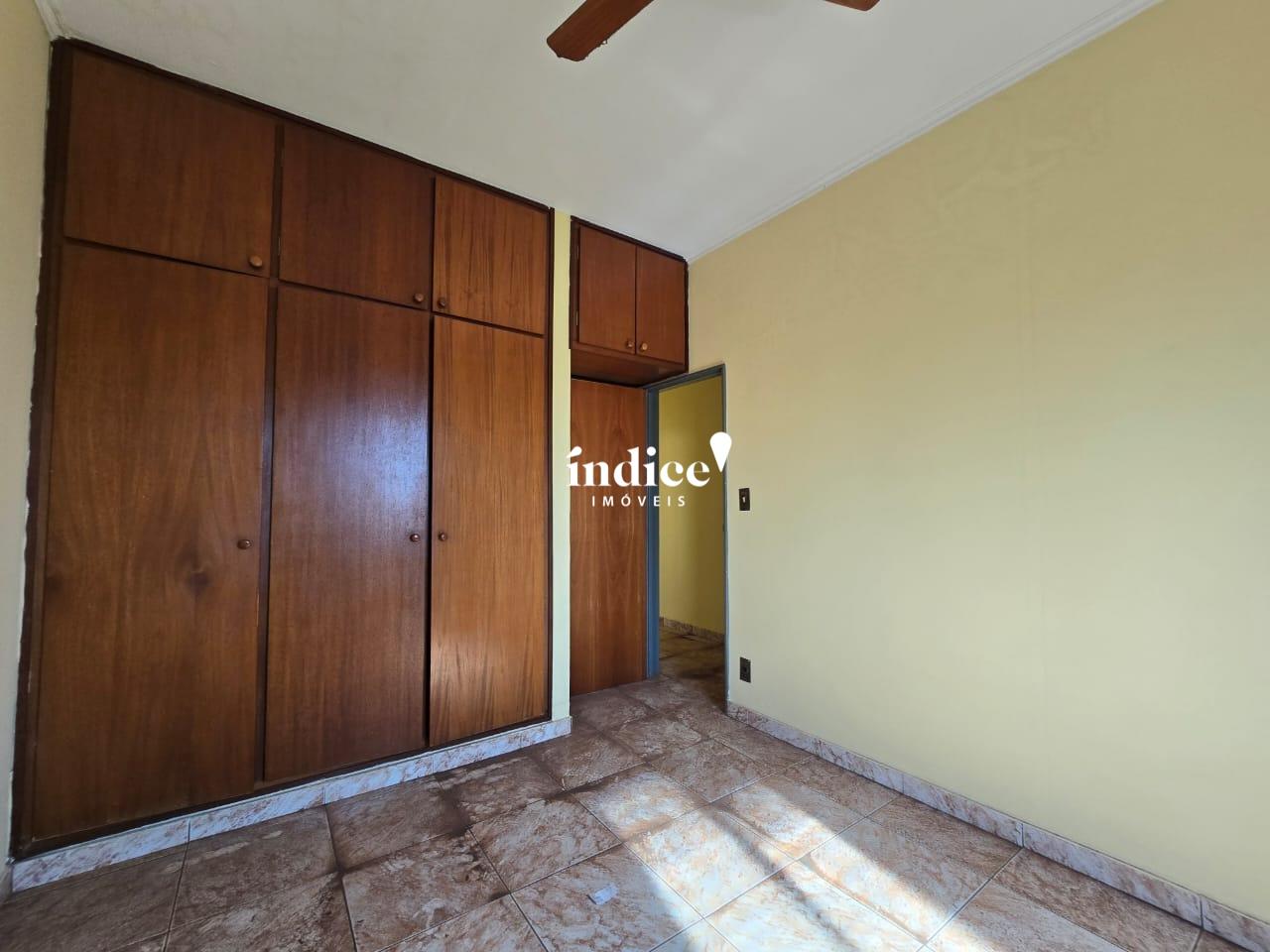 Apartamento para para aluguel no Jardim Anhangüera na cidade de Ribeirão Preto: 