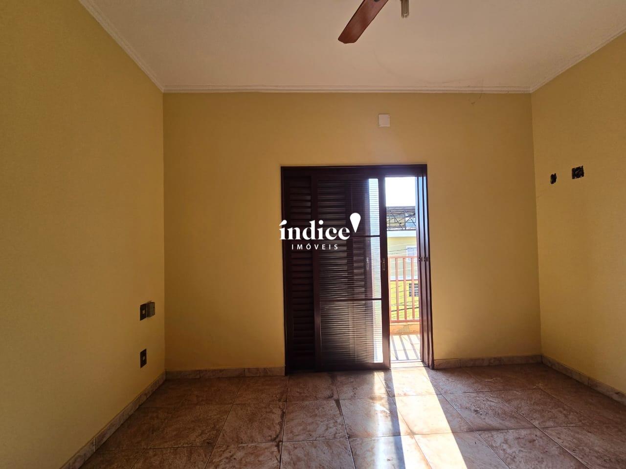 Apartamento para para aluguel no Jardim Anhangüera na cidade de Ribeirão Preto: 