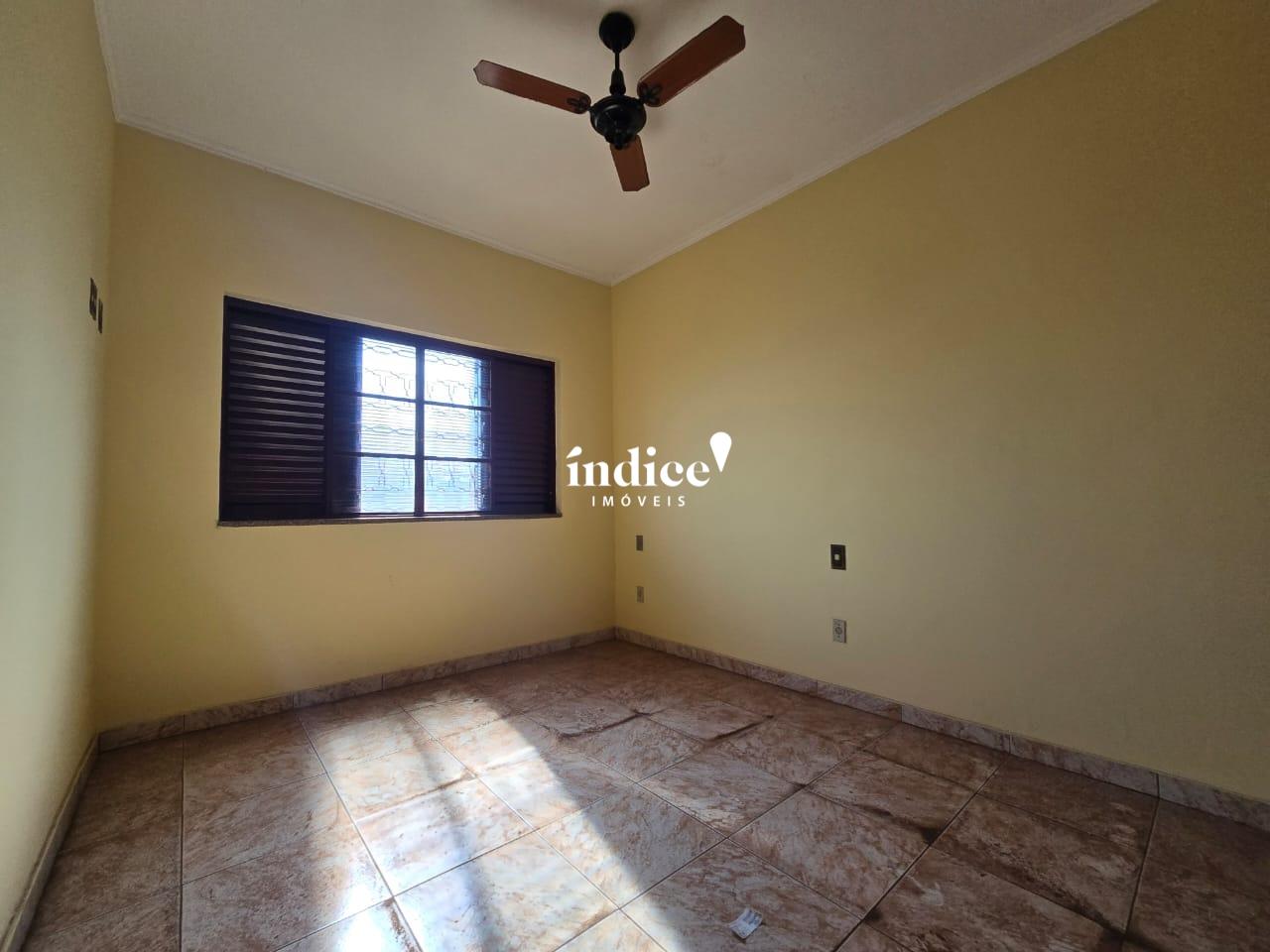 Apartamento para para aluguel no Jardim Anhangüera na cidade de Ribeirão Preto: 