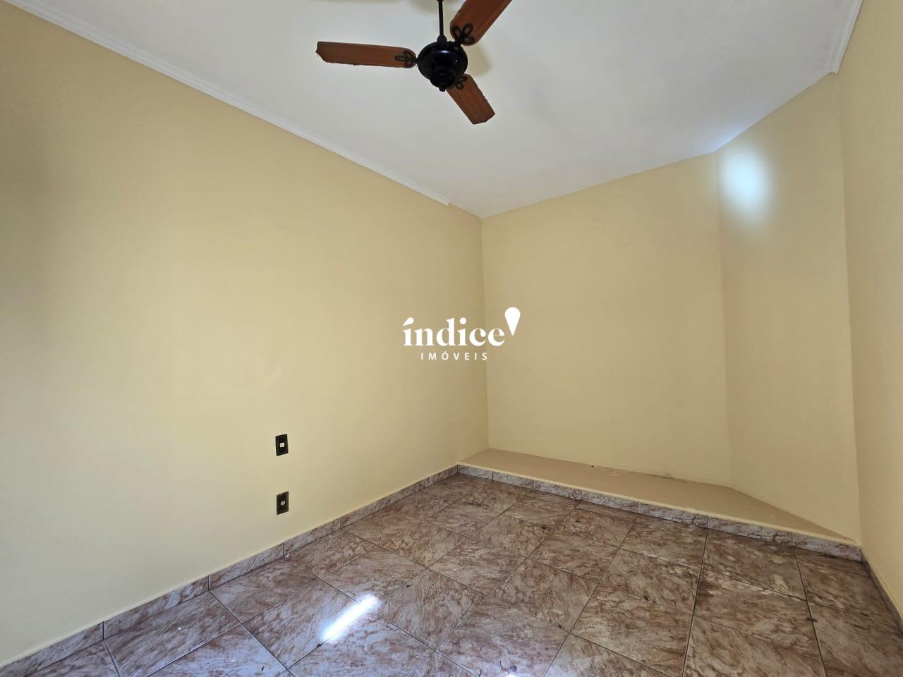 Apartamento para para aluguel no Jardim Anhangüera na cidade de Ribeirão Preto: 