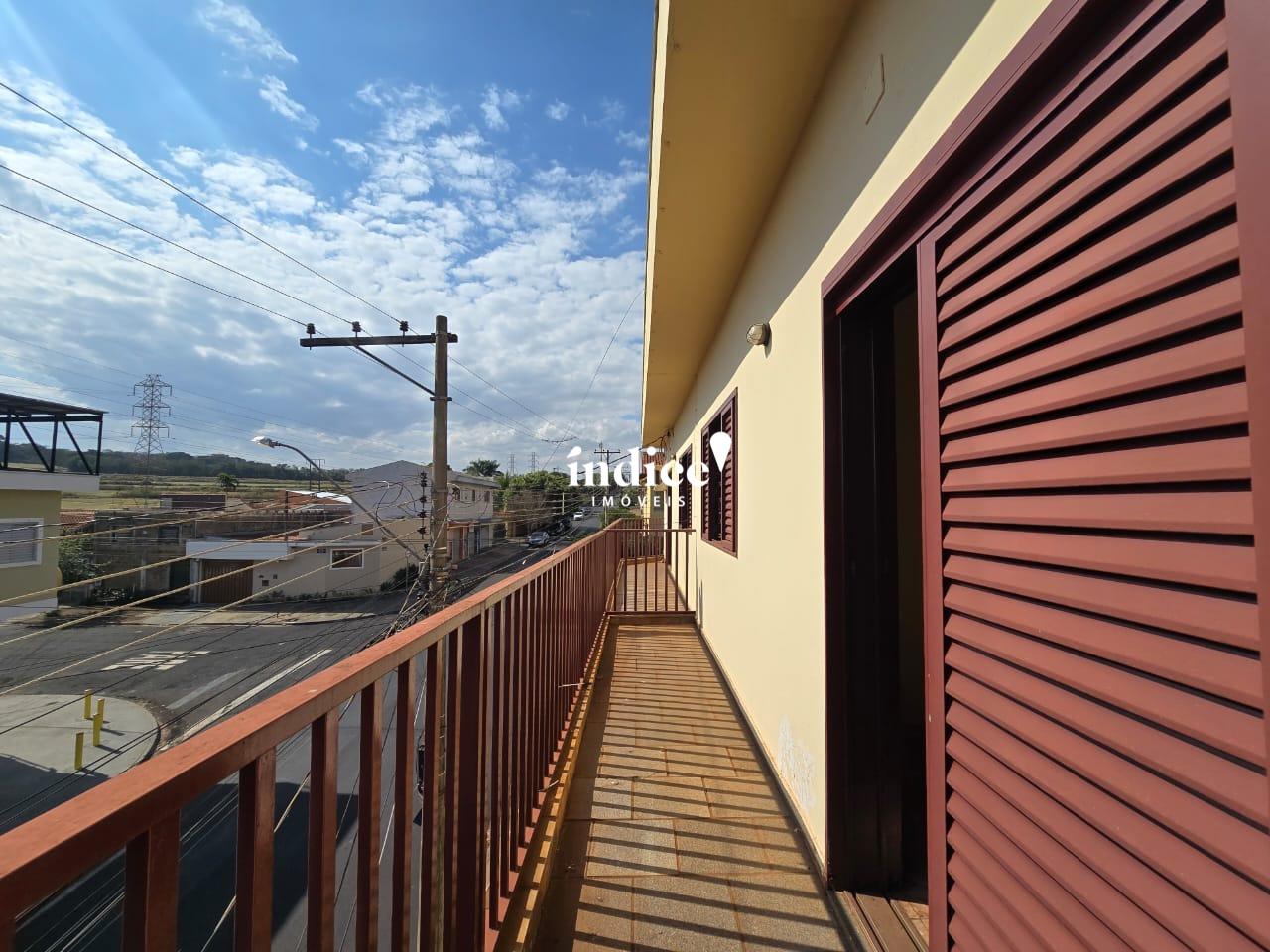 Apartamento para para aluguel no Jardim Anhangüera na cidade de Ribeirão Preto: 