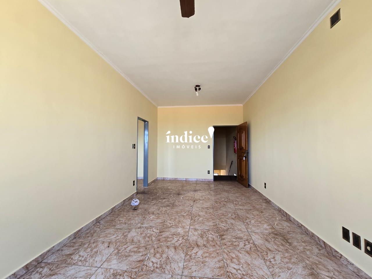 Apartamento para para aluguel no Jardim Anhangüera na cidade de Ribeirão Preto: 