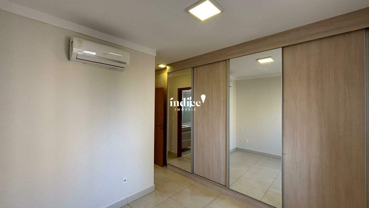 Apartamento para para aluguel no Jardim Nova Aliança Sul na cidade de Ribeirão Preto: 
