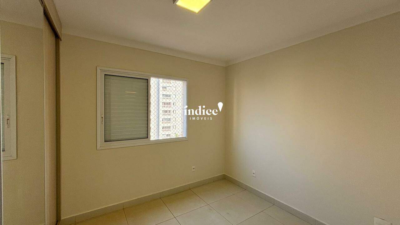 Apartamento para para aluguel no Jardim Nova Aliança Sul na cidade de Ribeirão Preto: 