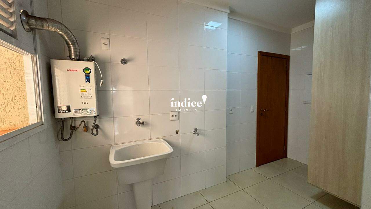 Apartamento para para aluguel no Jardim Nova Aliança Sul na cidade de Ribeirão Preto: 