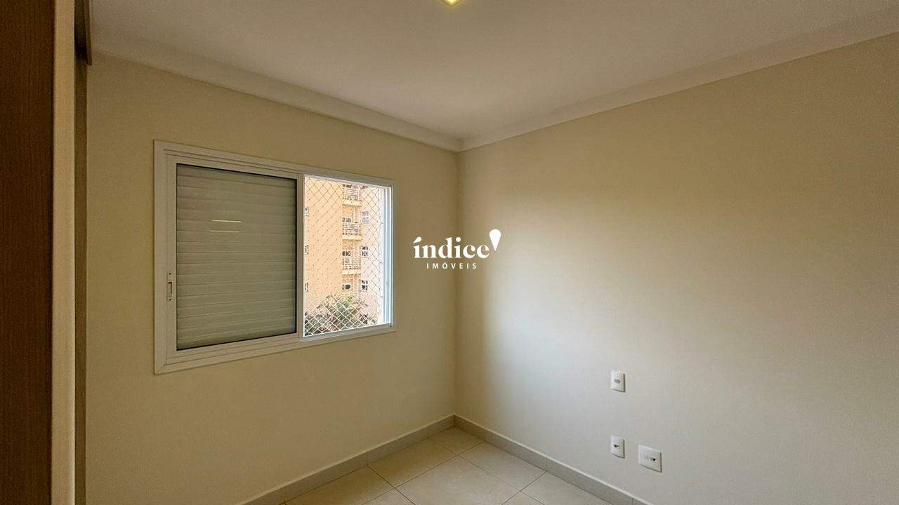 Apartamento para para aluguel no Jardim Nova Aliança Sul na cidade de Ribeirão Preto: 