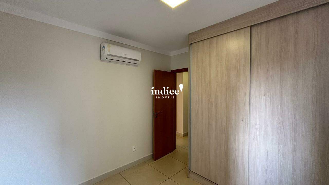 Apartamento para para aluguel no Jardim Nova Aliança Sul na cidade de Ribeirão Preto: 