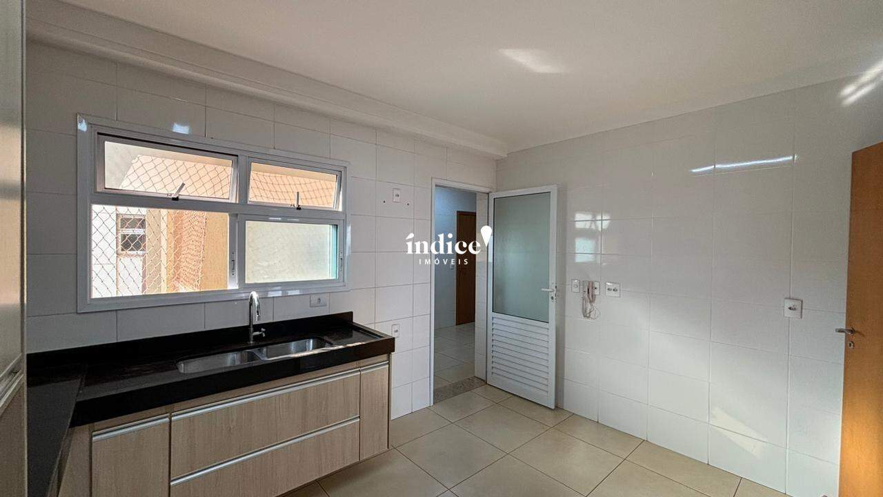 Apartamento para para aluguel no Jardim Nova Aliança Sul na cidade de Ribeirão Preto: 