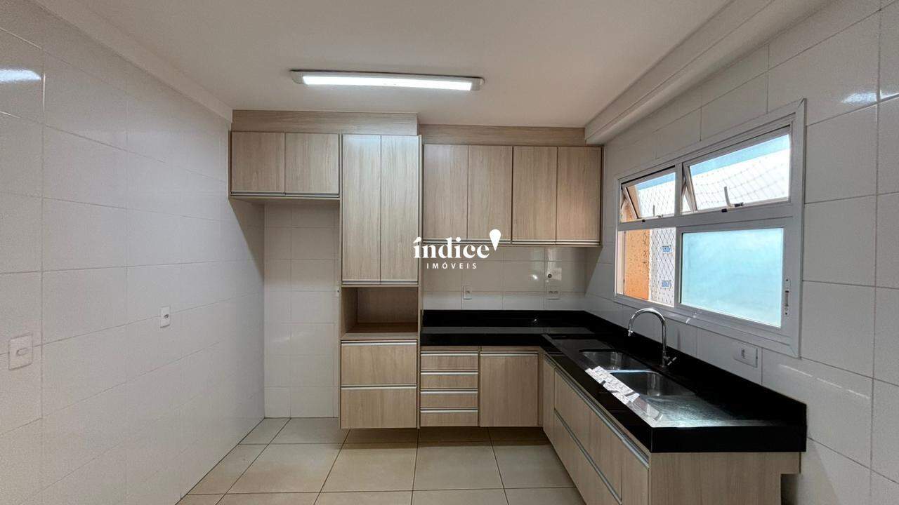 Apartamento para para aluguel no Jardim Nova Aliança Sul na cidade de Ribeirão Preto: 