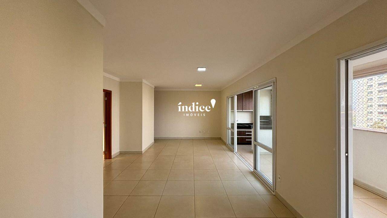 Apartamento para para aluguel no Jardim Nova Aliança Sul na cidade de Ribeirão Preto: 