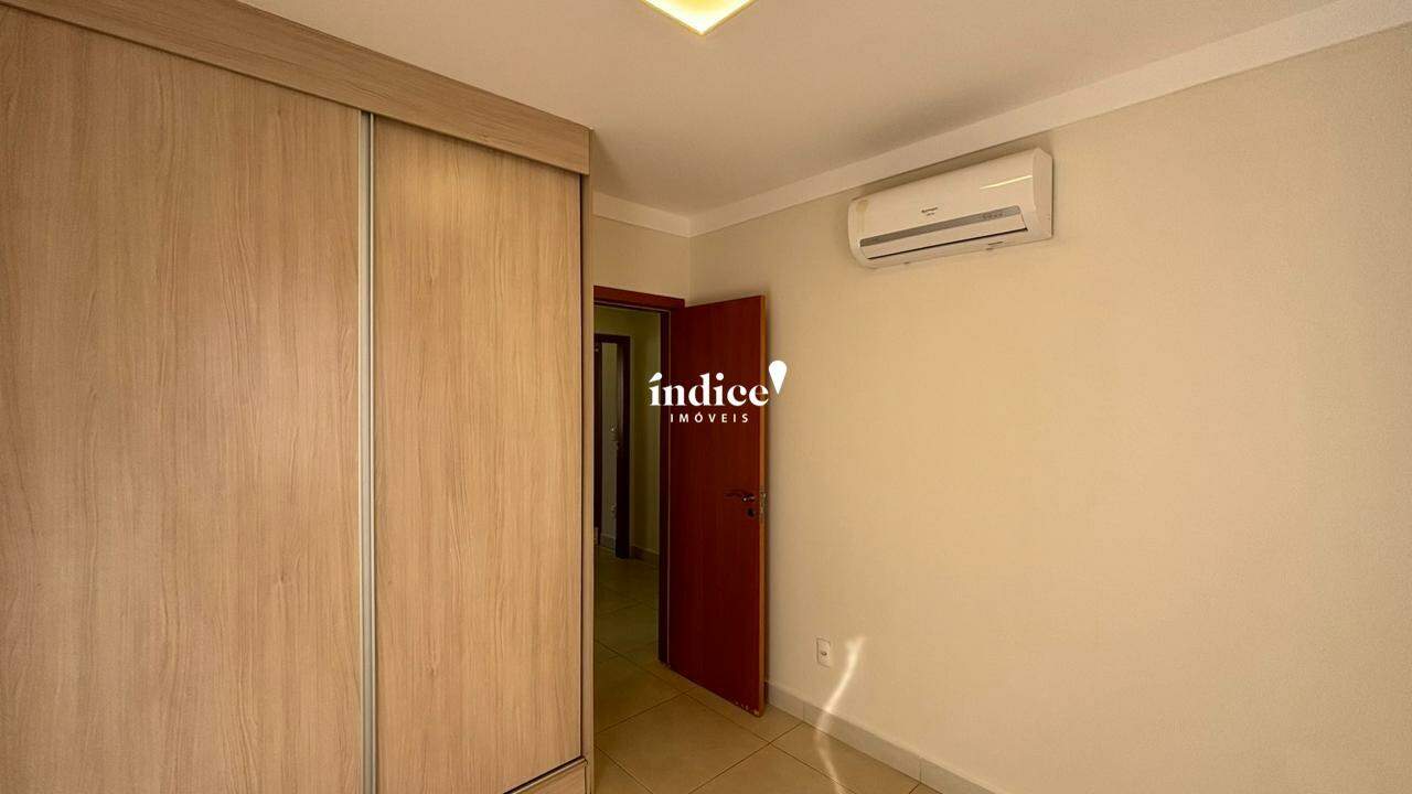 Apartamento para para aluguel no Jardim Nova Aliança Sul na cidade de Ribeirão Preto: 