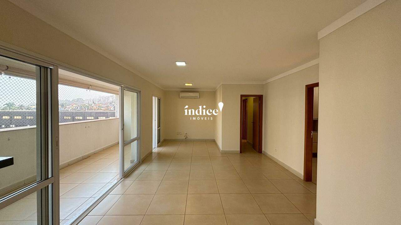 Apartamento para para aluguel no Jardim Nova Aliança Sul na cidade de Ribeirão Preto: 