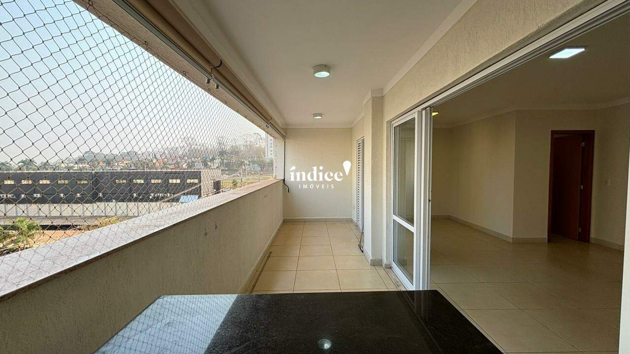 Apartamento para para aluguel no Jardim Nova Aliança Sul na cidade de Ribeirão Preto: 