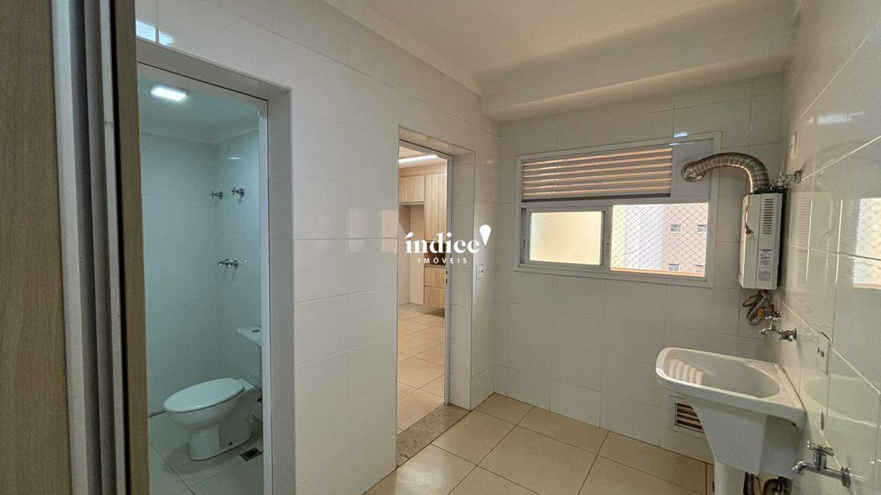 Apartamento para para aluguel no Jardim Nova Aliança Sul na cidade de Ribeirão Preto: 