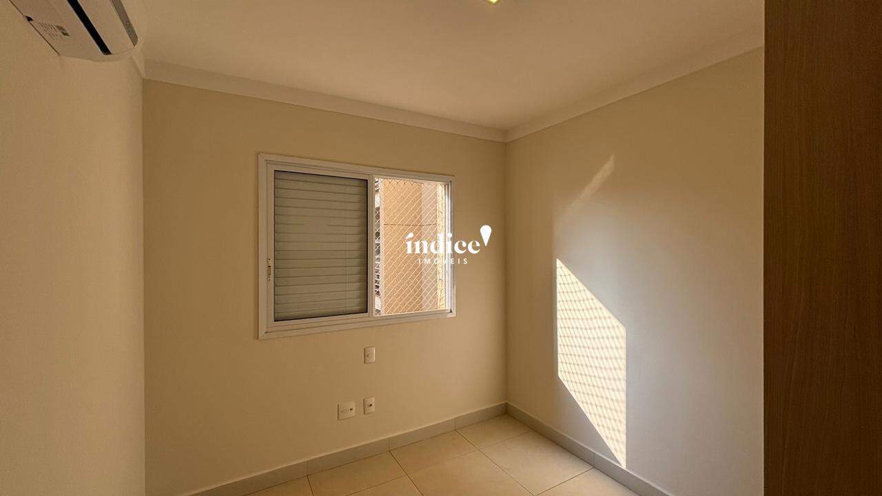 Apartamento para para aluguel no Jardim Nova Aliança Sul na cidade de Ribeirão Preto: 