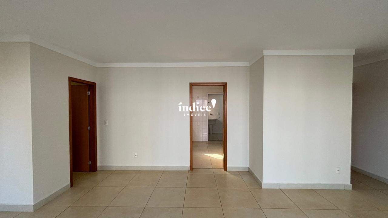 Apartamento para para aluguel no Jardim Nova Aliança Sul na cidade de Ribeirão Preto: 