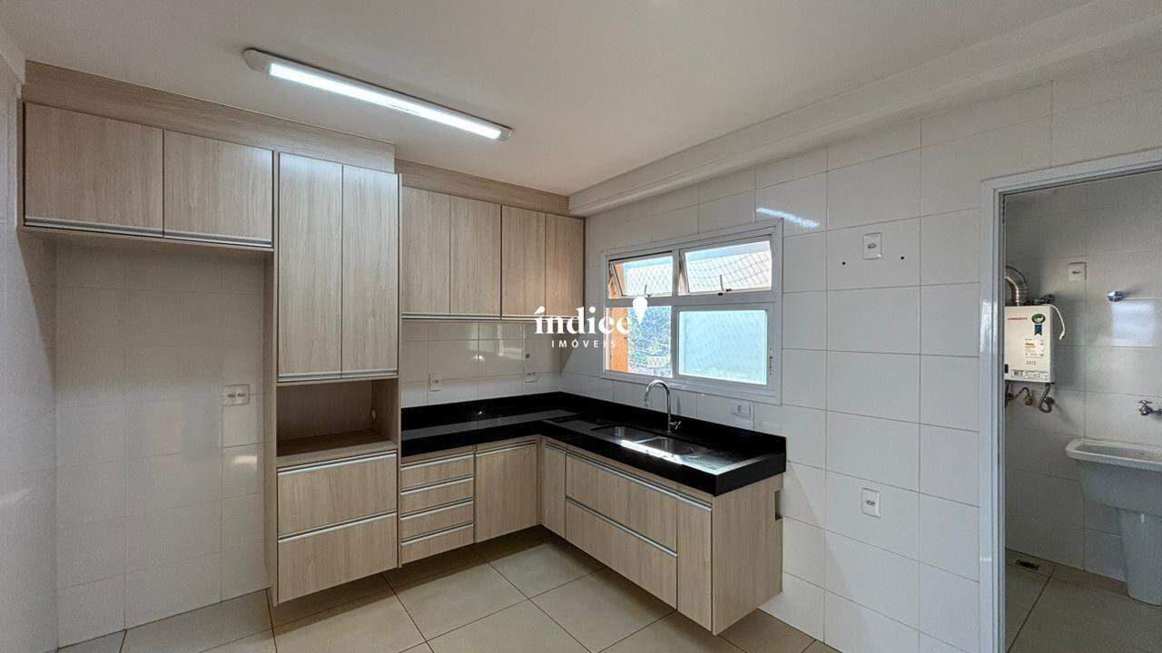 Apartamento para para aluguel no Jardim Nova Aliança Sul na cidade de Ribeirão Preto: 