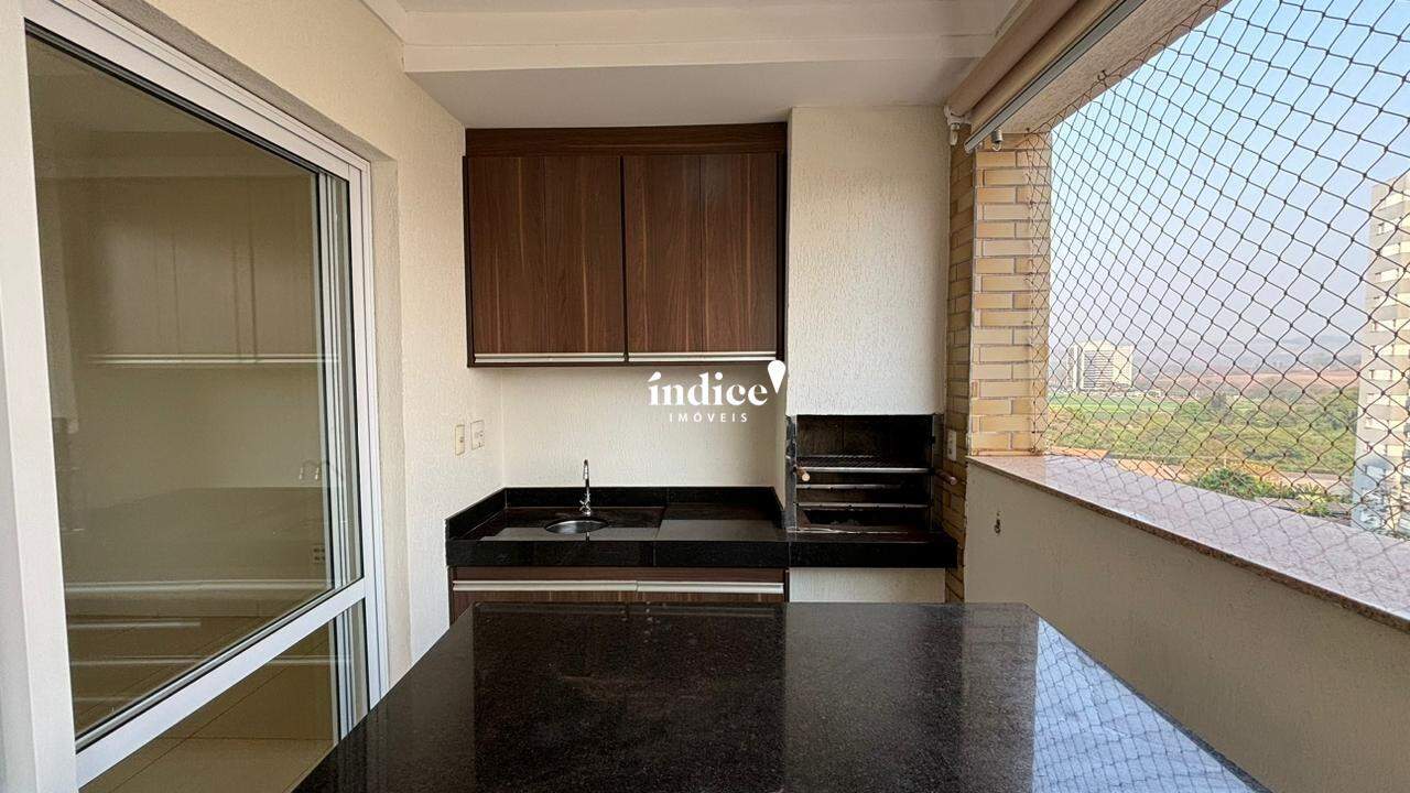 Apartamento para para aluguel no Jardim Nova Aliança Sul na cidade de Ribeirão Preto: 