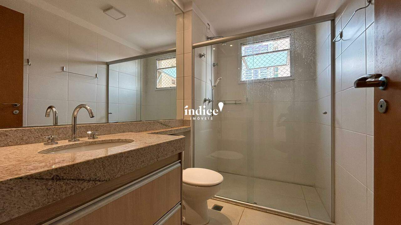 Apartamento para para aluguel no Jardim Nova Aliança Sul na cidade de Ribeirão Preto: 