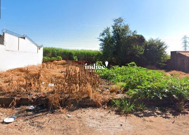 Terrenos Bairro para à venda no Jardim Palmares na cidade de Ribeirão Preto: 
