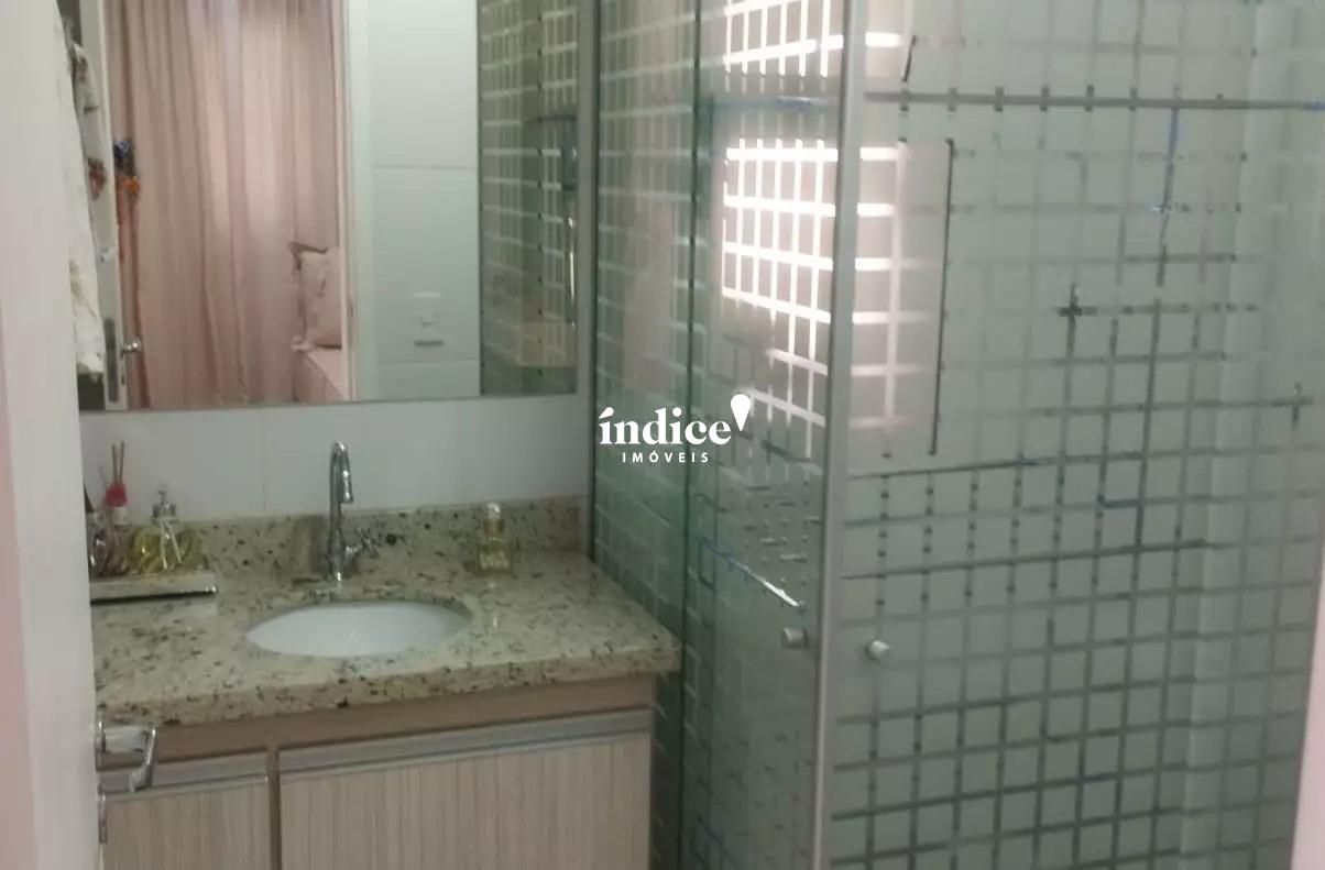 Apartamento para à venda no Alto da Boa Vista na cidade de Ribeirão Preto: 