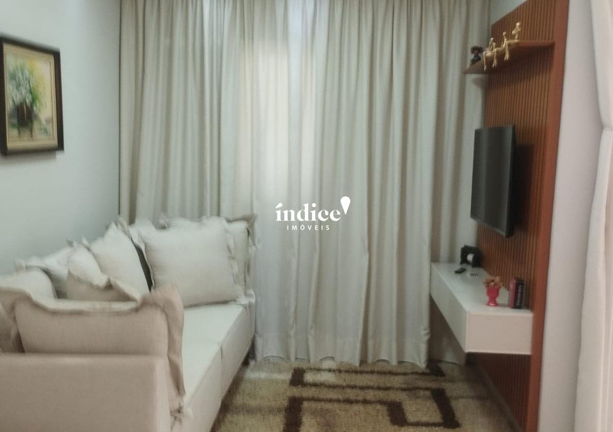 Apartamento para à venda no Alto da Boa Vista na cidade de Ribeirão Preto: 