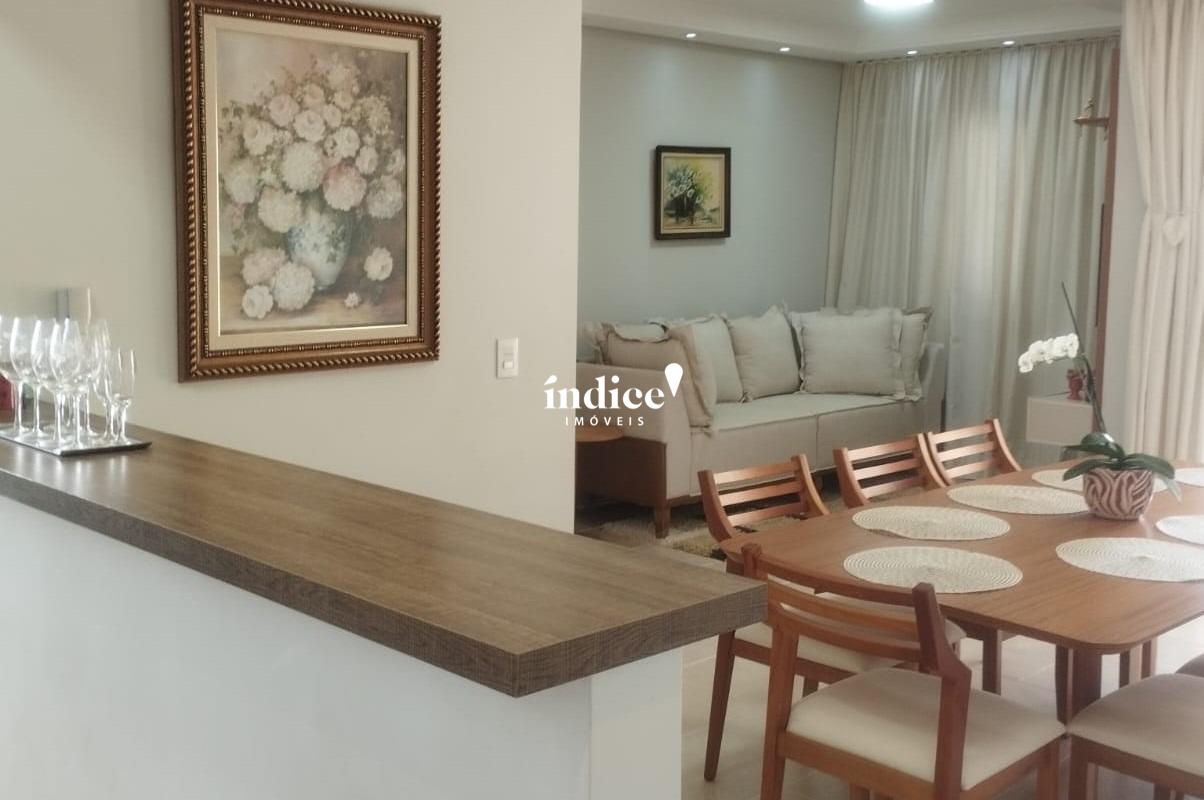 Apartamento para à venda no Alto da Boa Vista na cidade de Ribeirão Preto: 