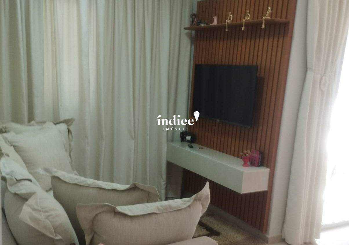 Apartamento para à venda no Alto da Boa Vista na cidade de Ribeirão Preto: 