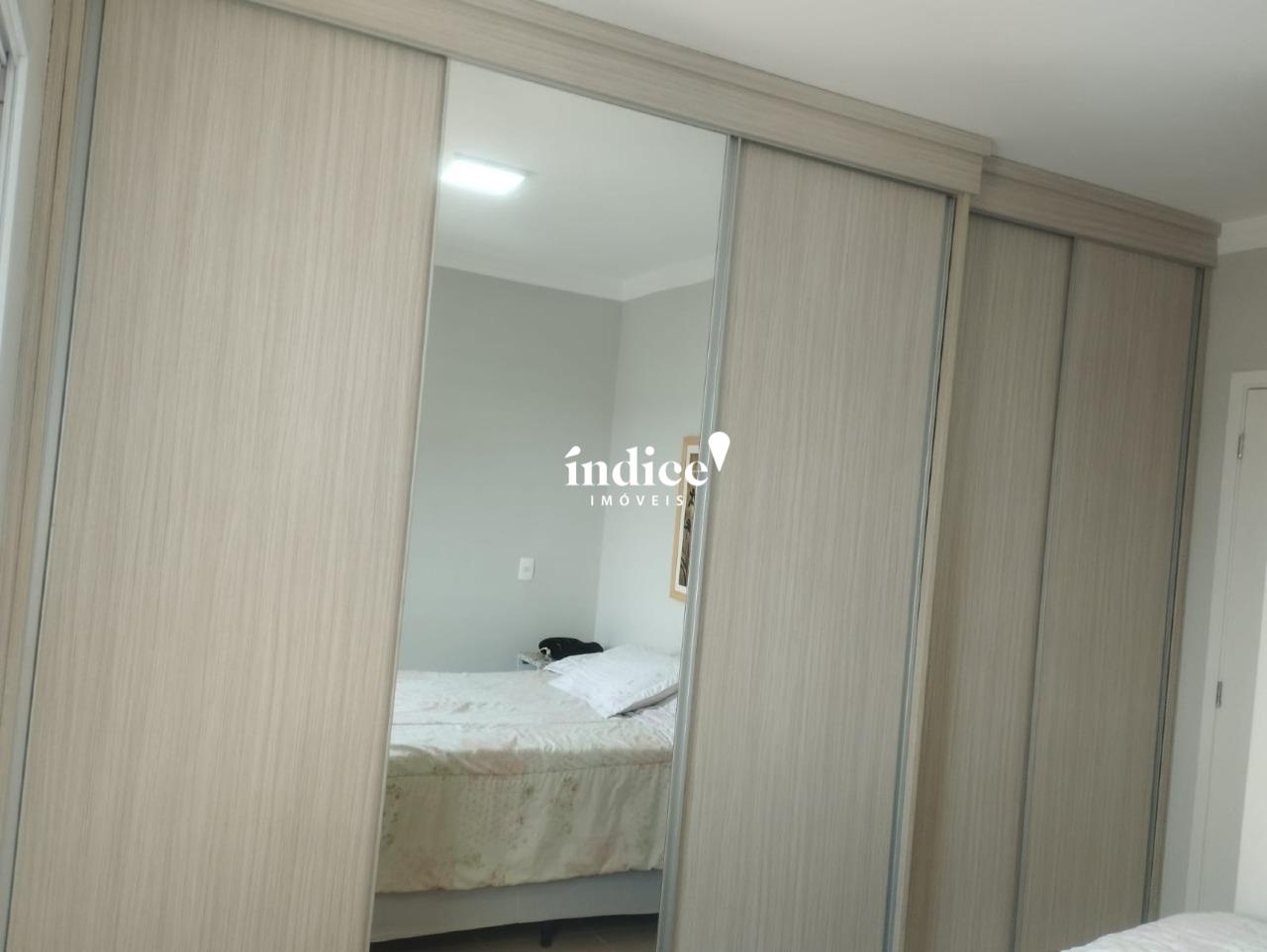 Apartamento para à venda no Alto da Boa Vista na cidade de Ribeirão Preto: 