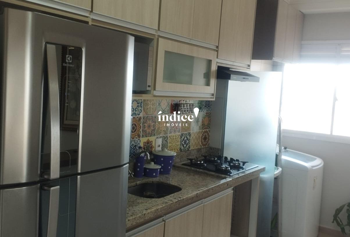 Apartamento para à venda no Alto da Boa Vista na cidade de Ribeirão Preto: 