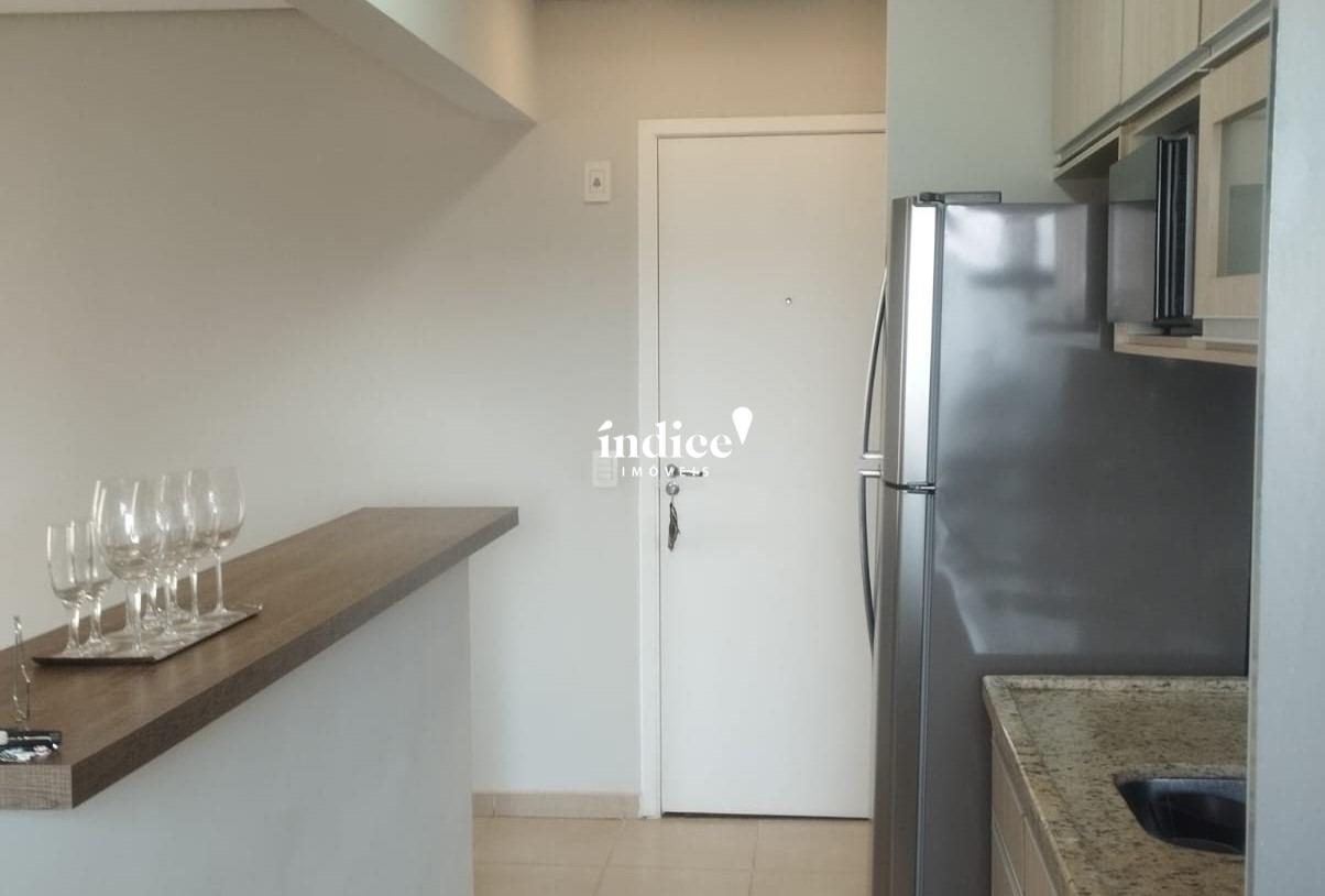 Apartamento para à venda no Alto da Boa Vista na cidade de Ribeirão Preto: 