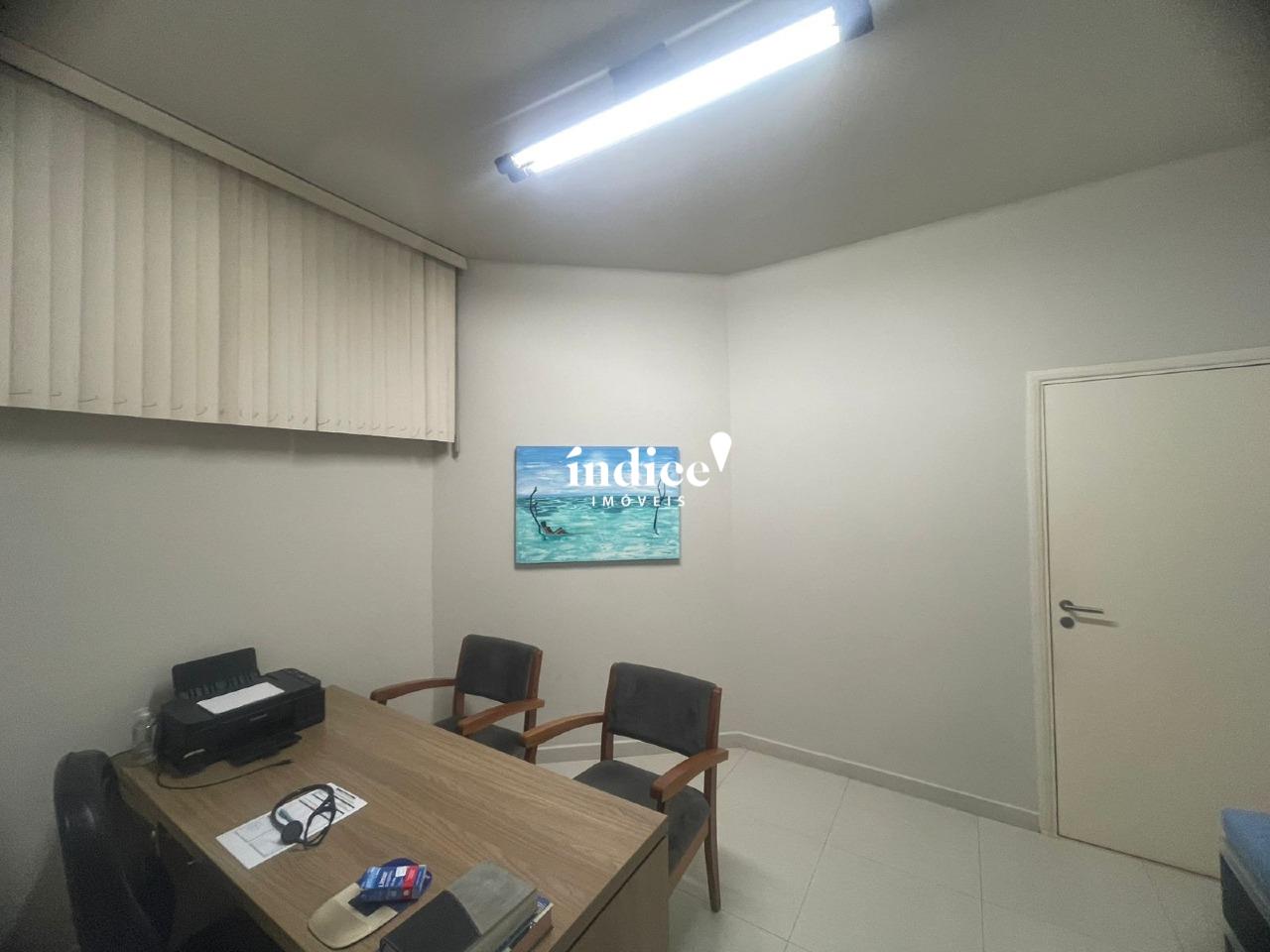 Sala Comercial para para aluguel no Jardim Sumaré na cidade de Ribeirão Preto: 