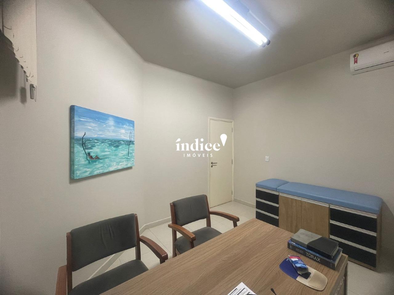 Sala Comercial para para aluguel no Jardim Sumaré na cidade de Ribeirão Preto: 