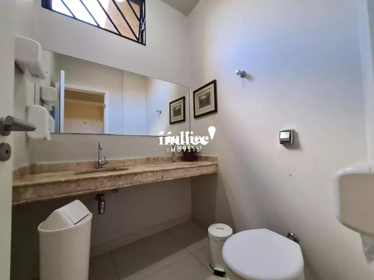 Sala Comercial para para aluguel no Jardim Sumaré na cidade de Ribeirão Preto: 