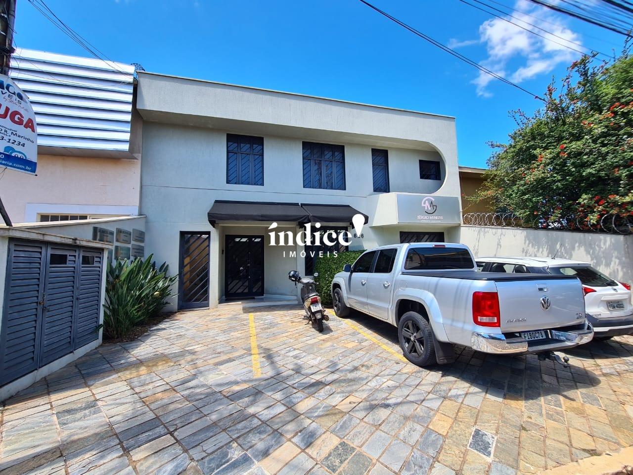 Sala Comercial para para aluguel no Jardim Sumaré na cidade de Ribeirão Preto: 