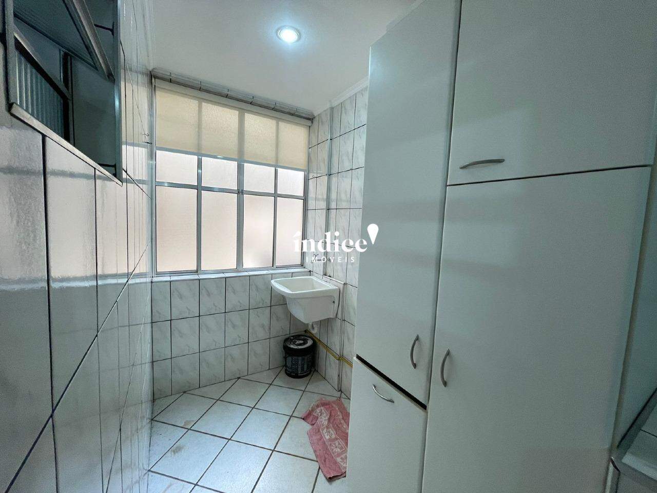 Apartamento para à venda no Lagoinha na cidade de Ribeirão Preto: 