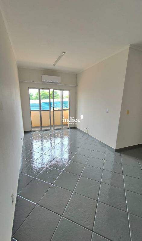 Apartamento para à venda no Lagoinha na cidade de Ribeirão Preto: 