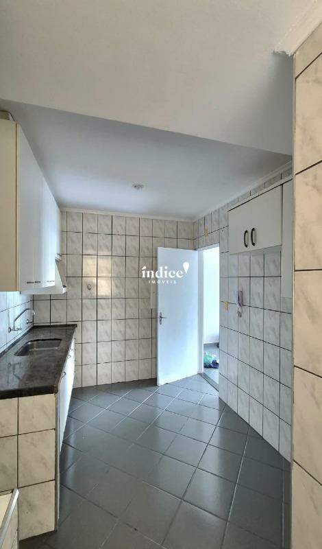 Apartamento para à venda no Lagoinha na cidade de Ribeirão Preto: 